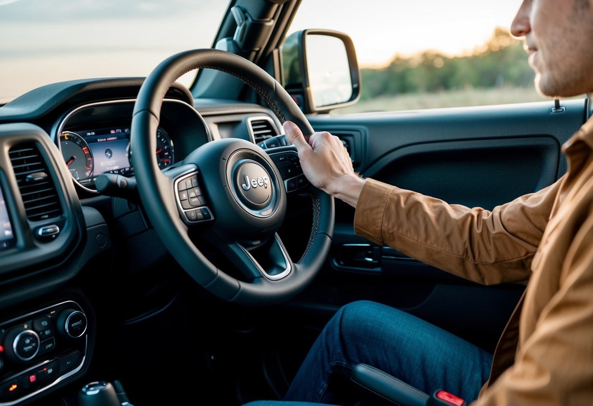 How to Reset Uconnect Jeep 2018: Simple Steps for Restoring Connectivity