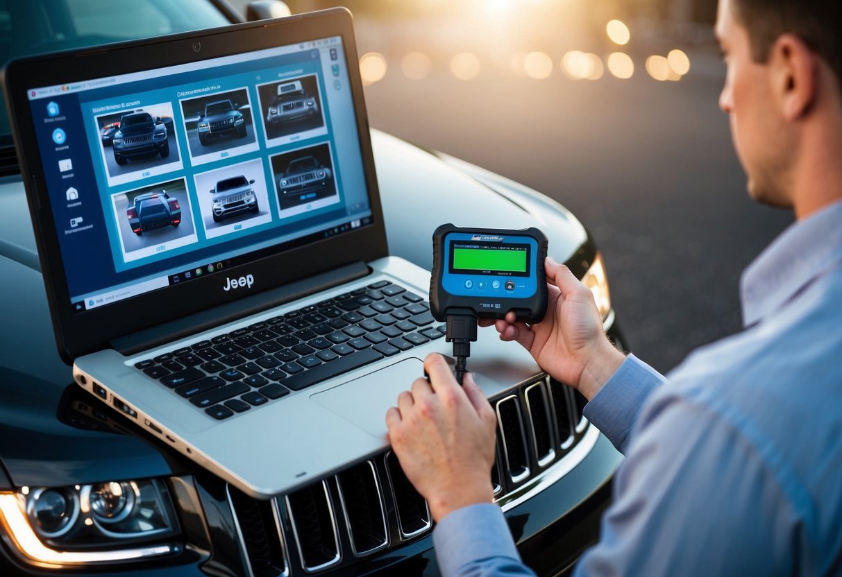 How to Reset a Jeep Grand Cherokee Computer: A Step-by-Step Guide