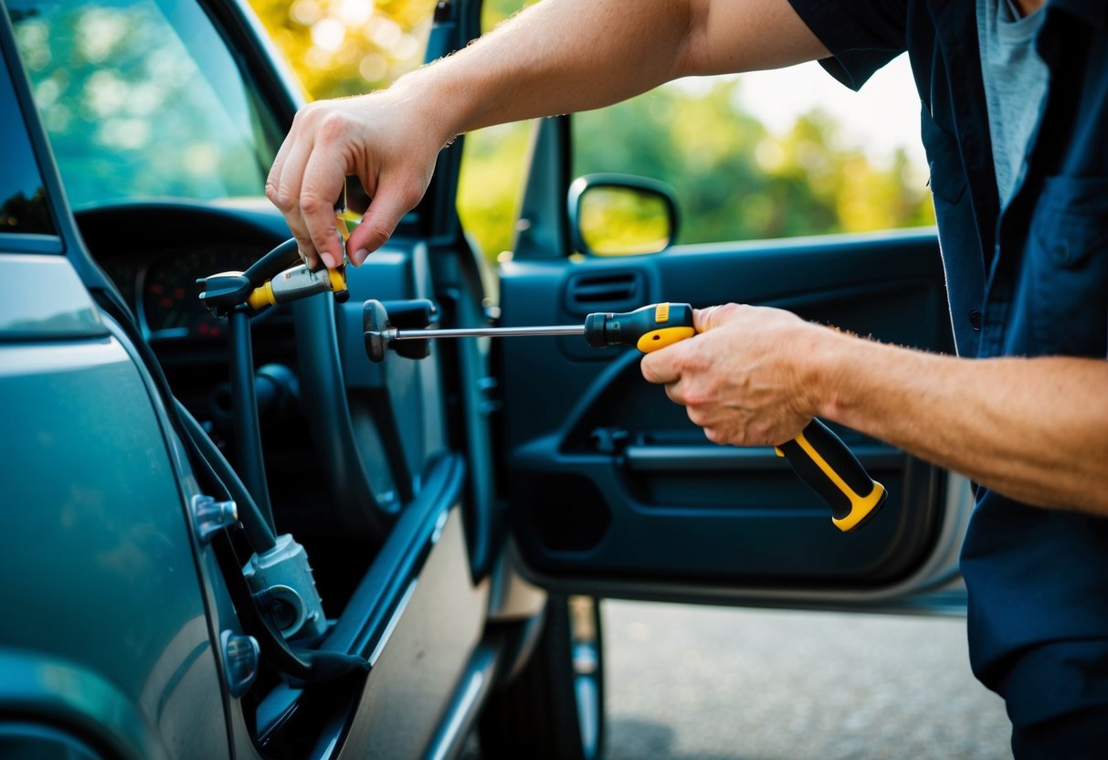 How to Start Jeep Liberty Without Key: Expert Techniques Explained