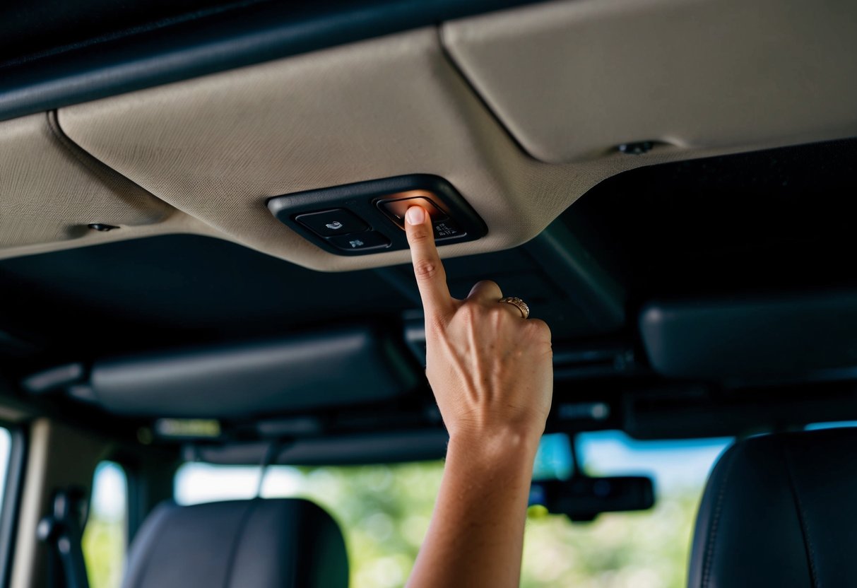 How to Turn Lights Off in Jeep: Step-by-Step Guide