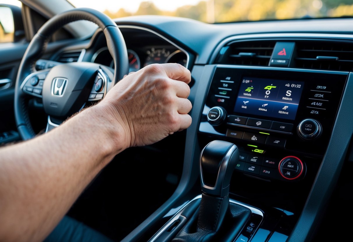 What Does S Mean on Honda Civic: Understanding the Drive Modes