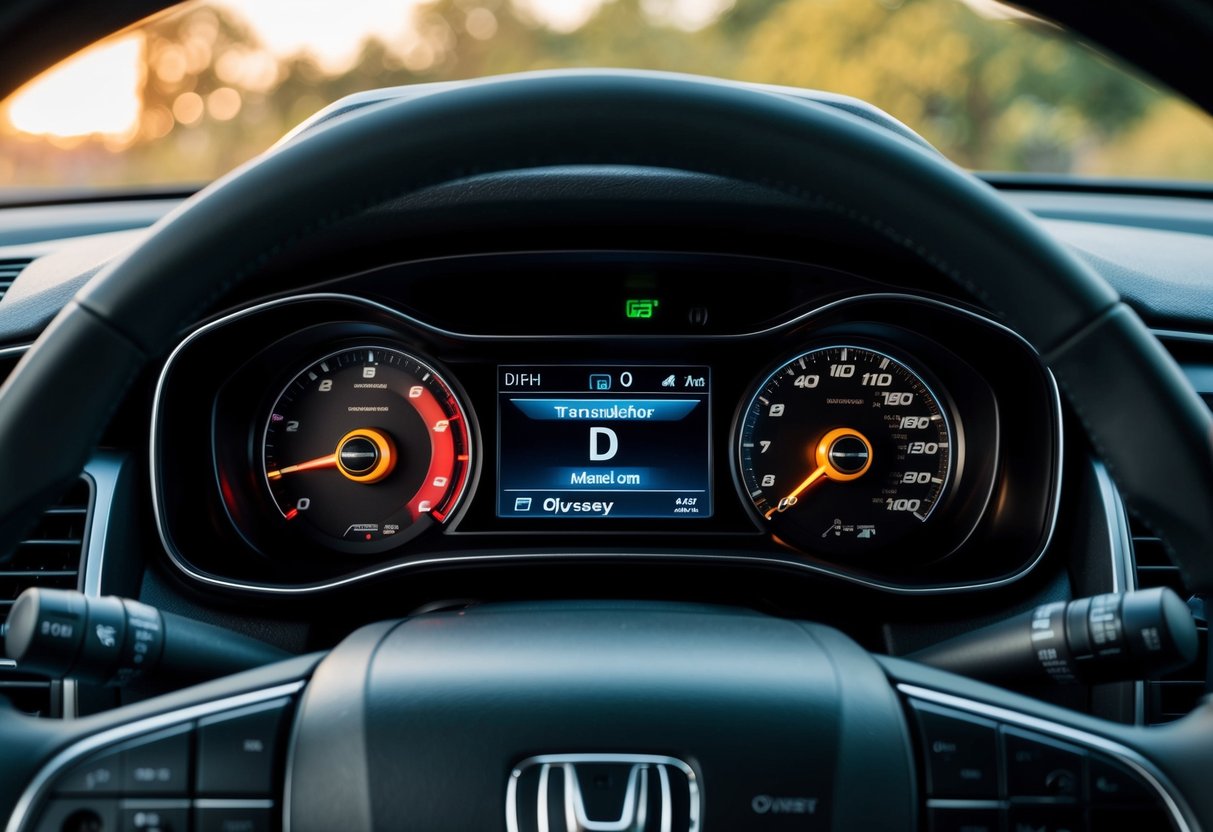 Why Is the D Light Blinking on My Honda Odyssey: Troubleshooting Guide