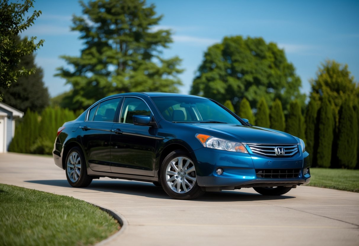 How Long Does a 2012 Honda Accord Last: Insights on Longevity