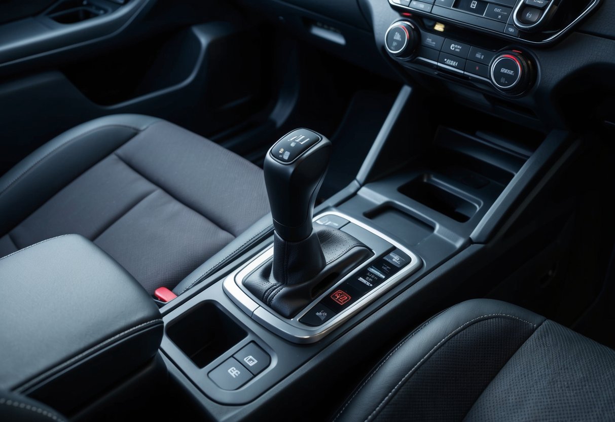 What Is the S and L Gear in a Honda CR-V: Understanding Drive Modes