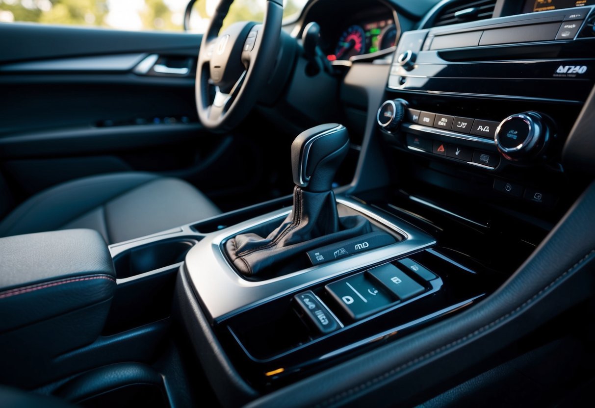 What is D3 in a Honda Accord: Understanding Gear Functions
