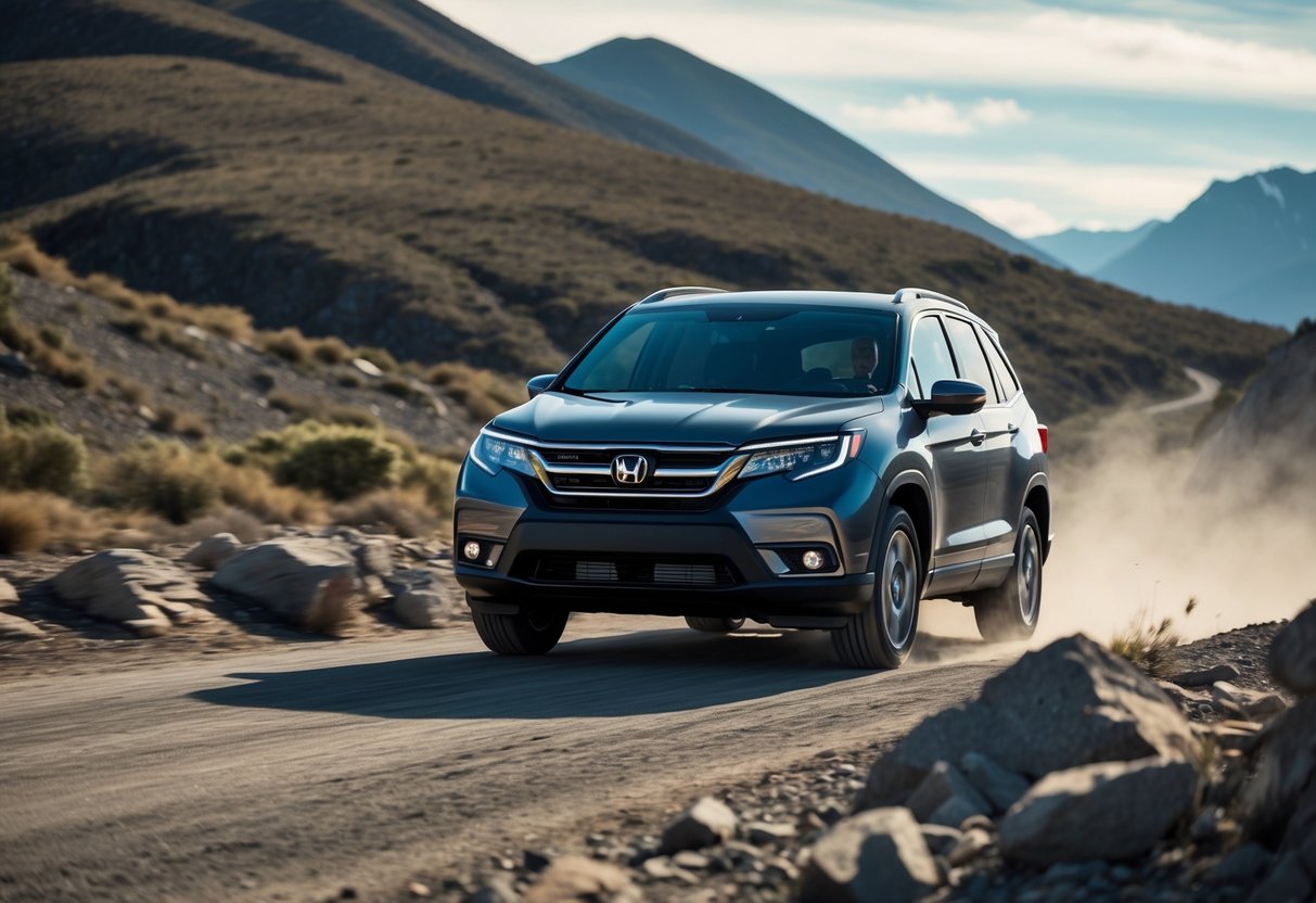 What is the Honda Passport Comparable To: Exploring Rival SUVs