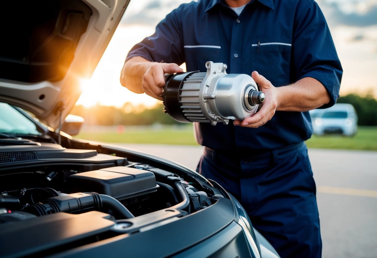 How Much is a Starter for a Honda Accord 2014: Pricing Guide and Installation Tips