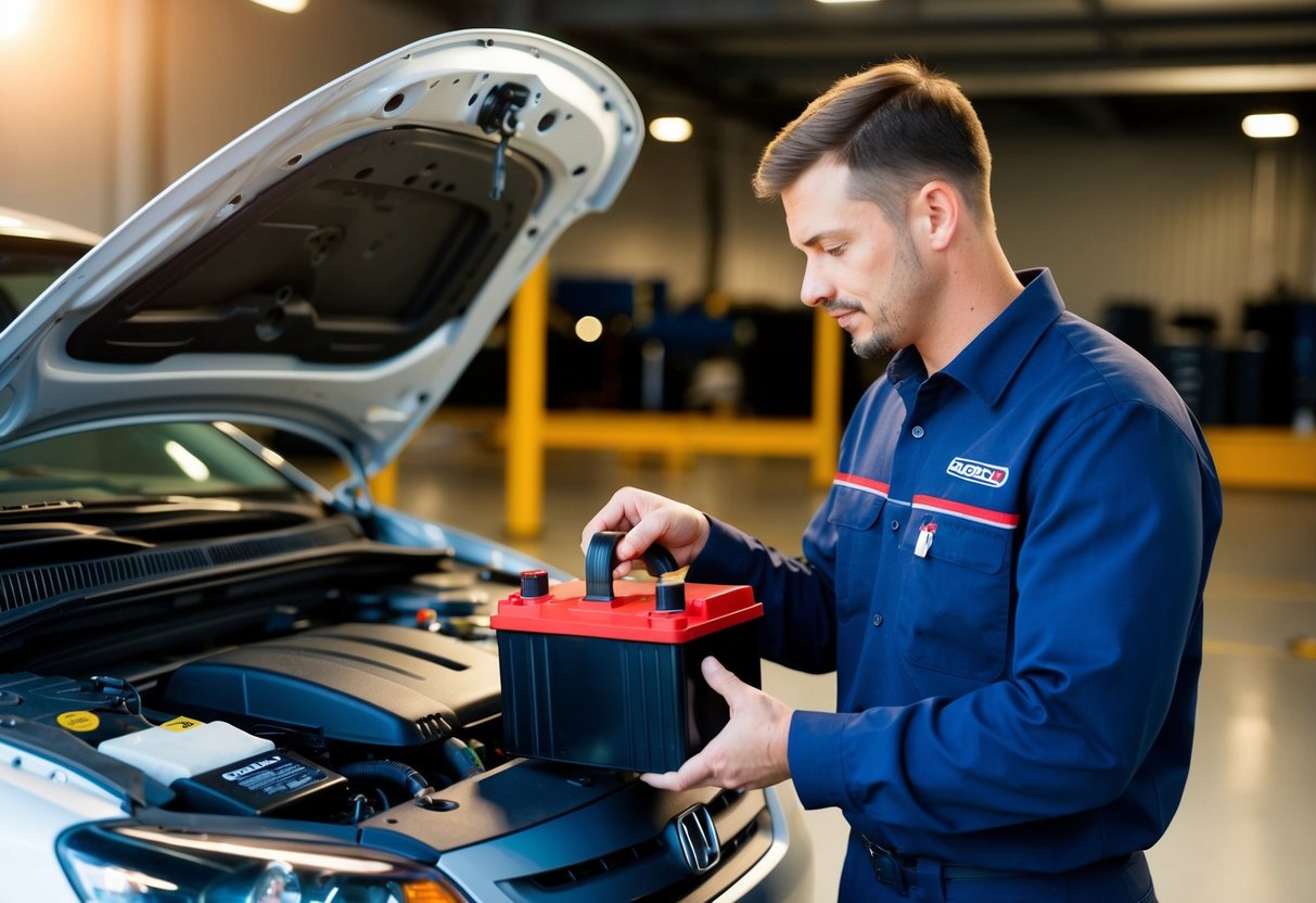 What Size Battery for 2010 Honda Accord: A Comprehensive Guide