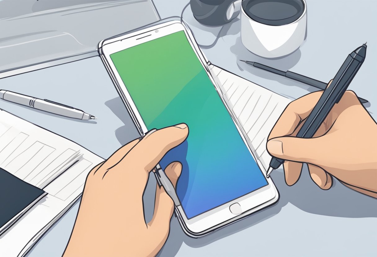 How to Sign a PDF on Your Phone: A Quick Mobile Guide