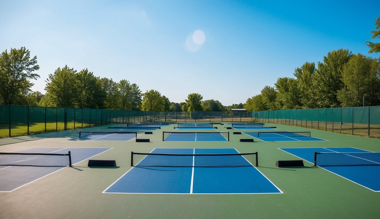 Pickleball Courts Near Grand Forks ND: Top Spots to Play in the Area