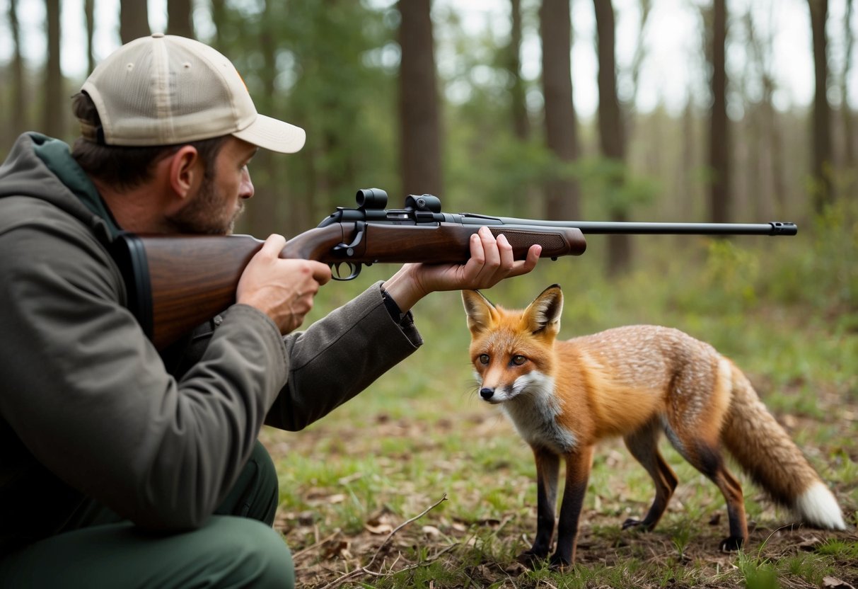 Is Killing Foxes Legal in the UK? Understanding the Laws and Regulations