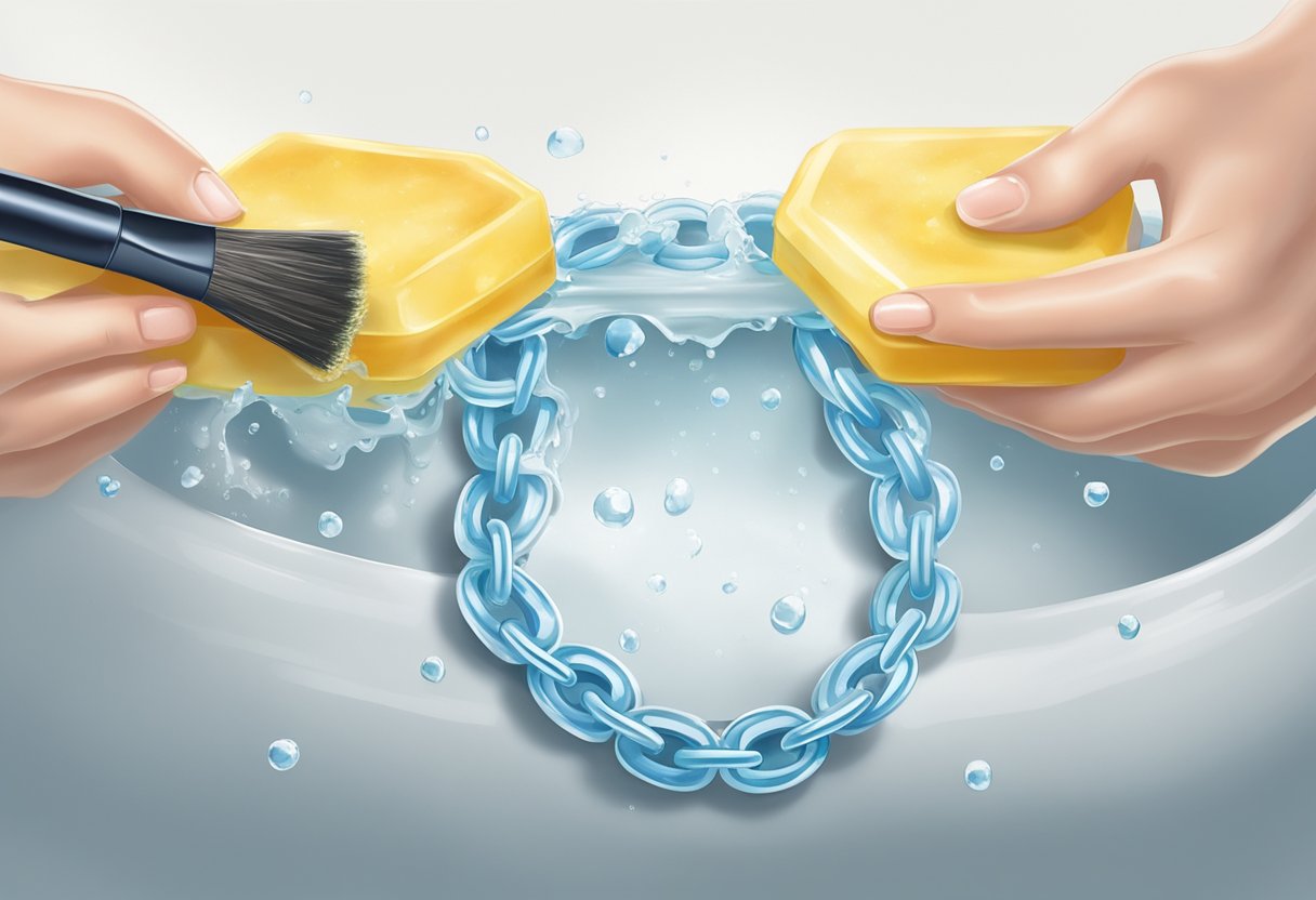 How to Clean a Chain Necklace: Easy Tips for Sparkling Results