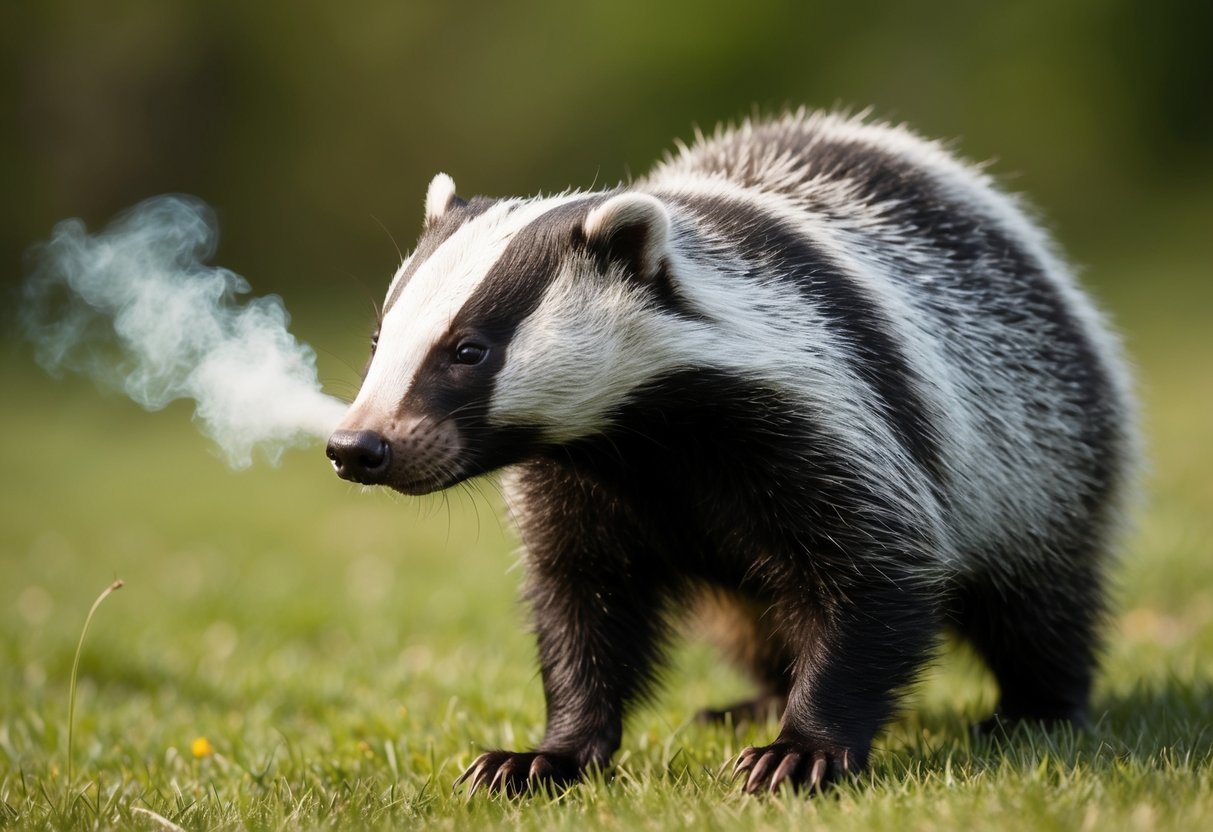 What Scent Do Badgers Hate? Discovering Natural Deterrents for Your Garden