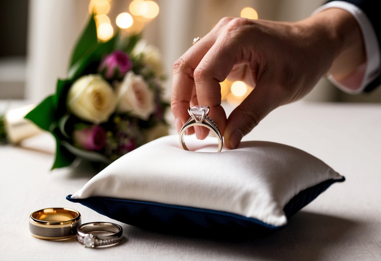 Do the I-Dos Come Before Vows? Understanding Wedding Ceremony Traditions