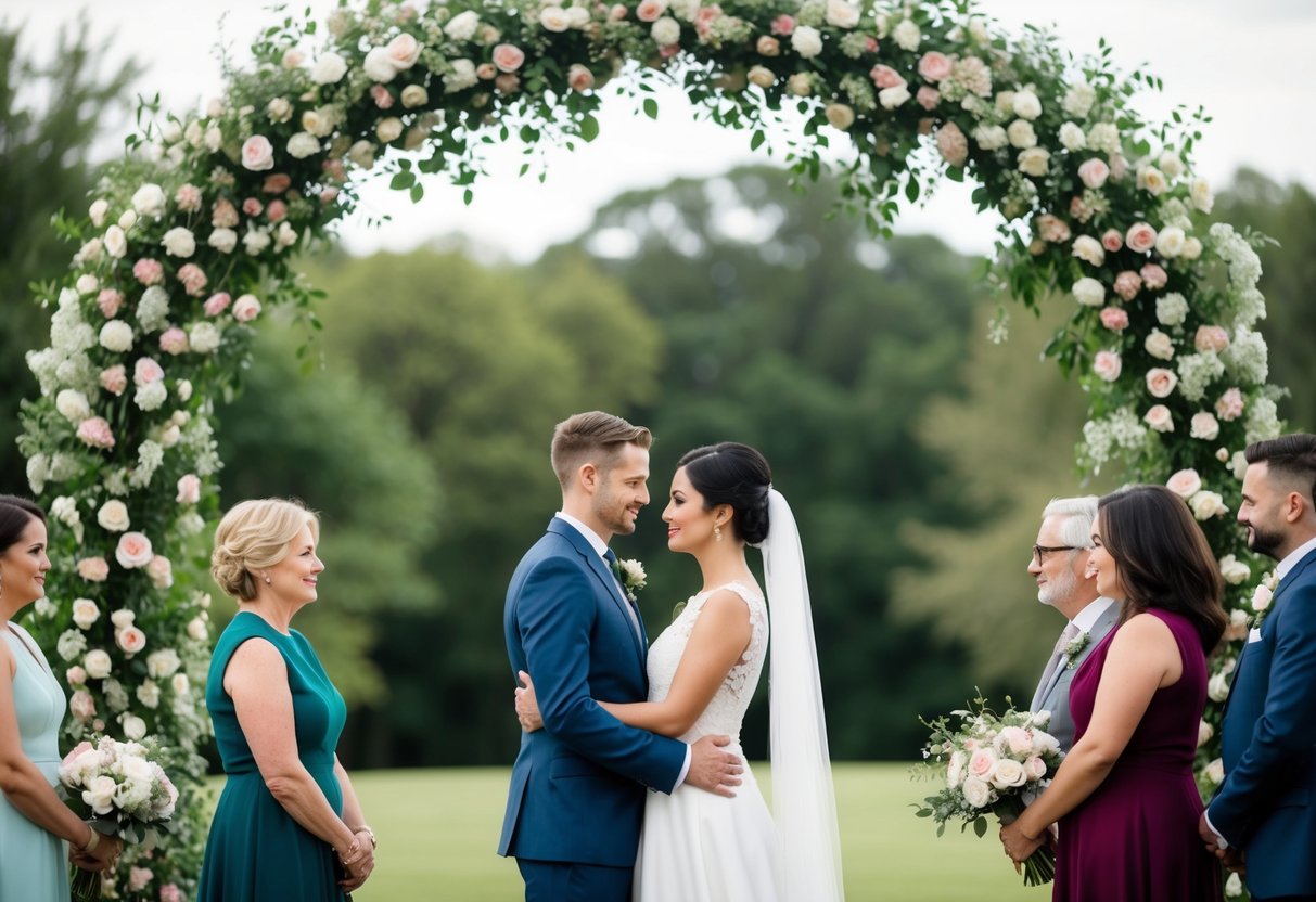 Do Marriage Vows Say Forsaking All Others? Understanding Commitment in Marriage