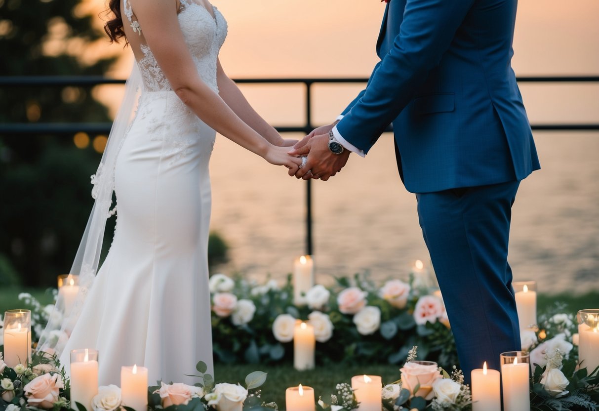 Do Wedding Vows Have to Be Secret? Understanding Your Options for Sharing Personal Promises