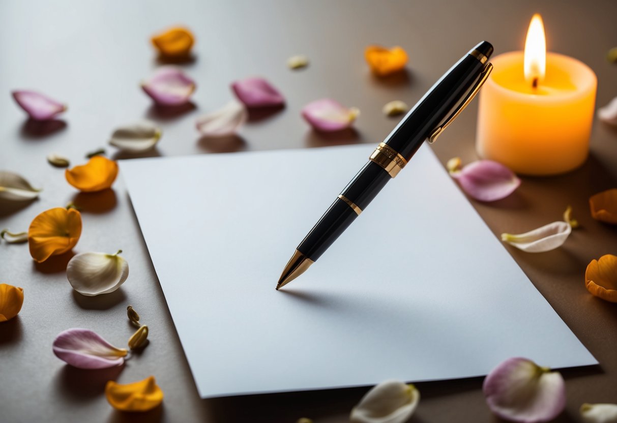 How Do You Write a Short and Sweet Vow? Tips for Crafting Meaningful Wedding Promises