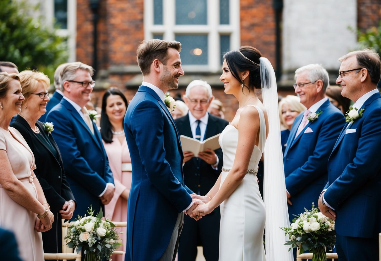 Do You Have to Say Your Full Name in Wedding Vows in the UK? Exploring the Rules and Traditions