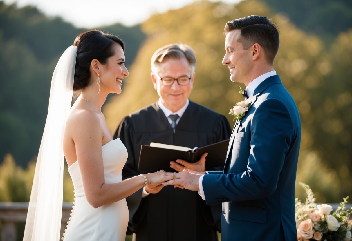 When Was the Word “Obey” Removed from Wedding Vows? A Look at Changing Traditions