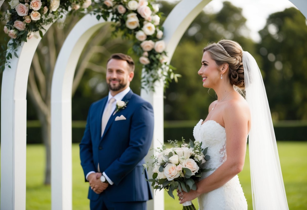 Why is the Bride Always on the Right Side? Unpacking Wedding Traditions