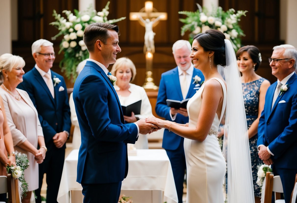 What Are the Traditional Wedding Vows Forsaking All Others? Understanding Their Meaning and Significance