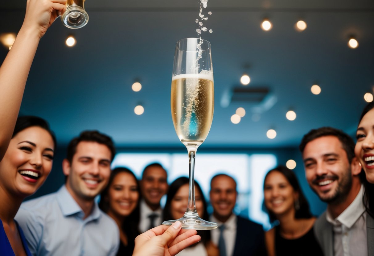 Who Proposes a Toast to the Bride? A Guide to Wedding Traditions