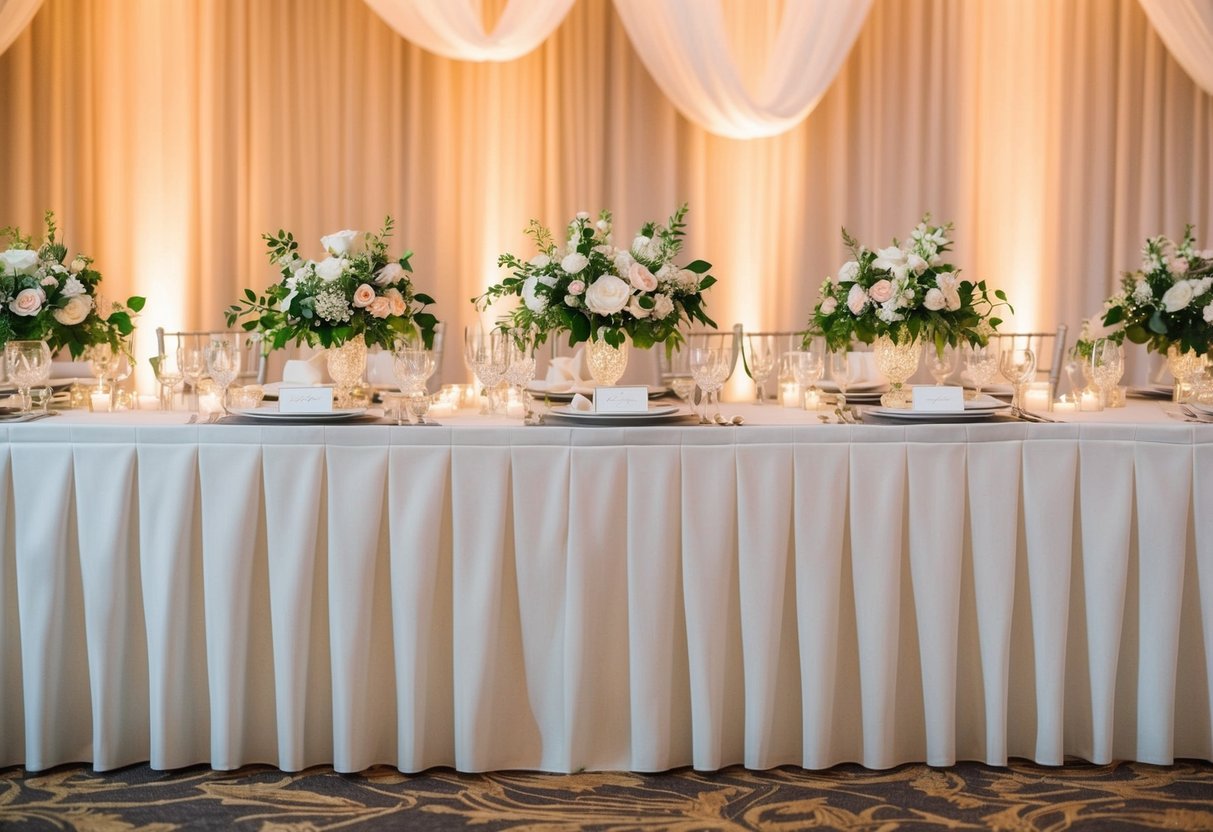 Who Sits at the Top Table at a Wedding? Understanding the Key Roles and Traditions