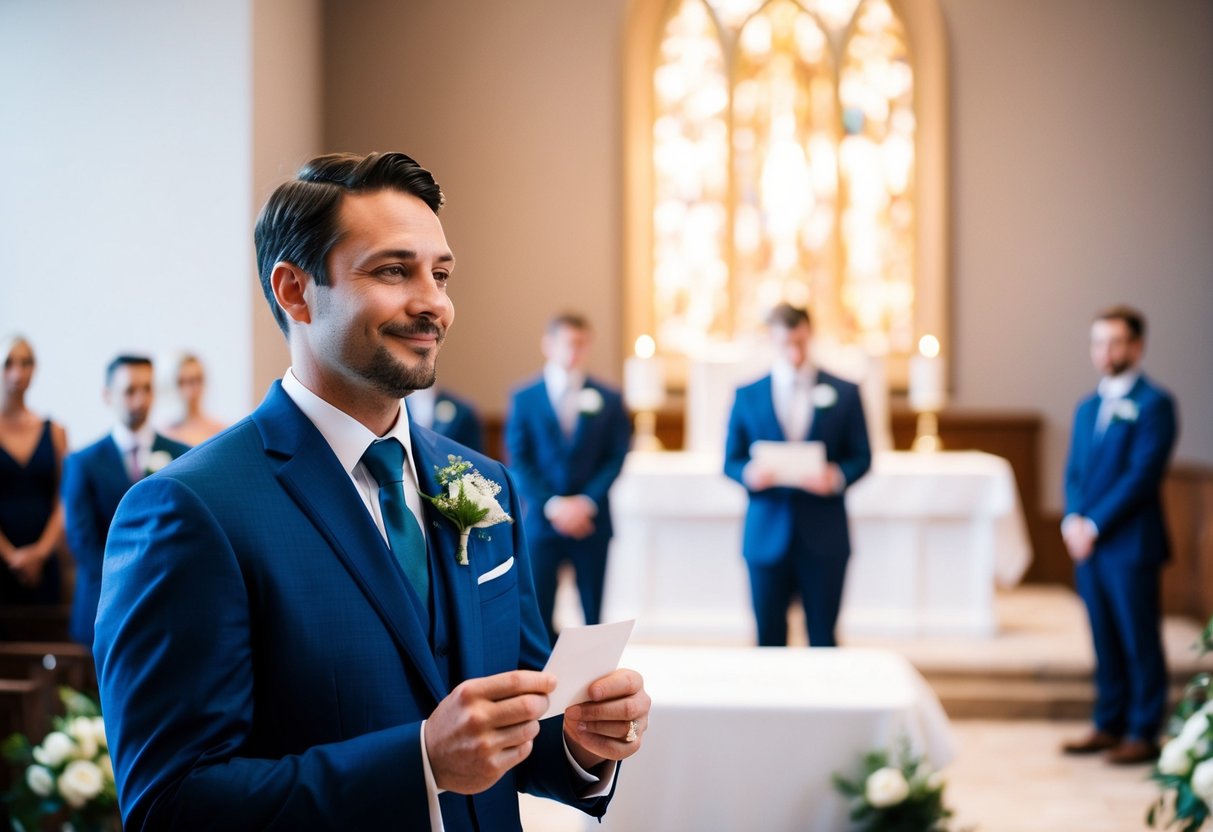 What is an Example of a Written Wedding Vow? A Heartfelt Guide for Your Special Day