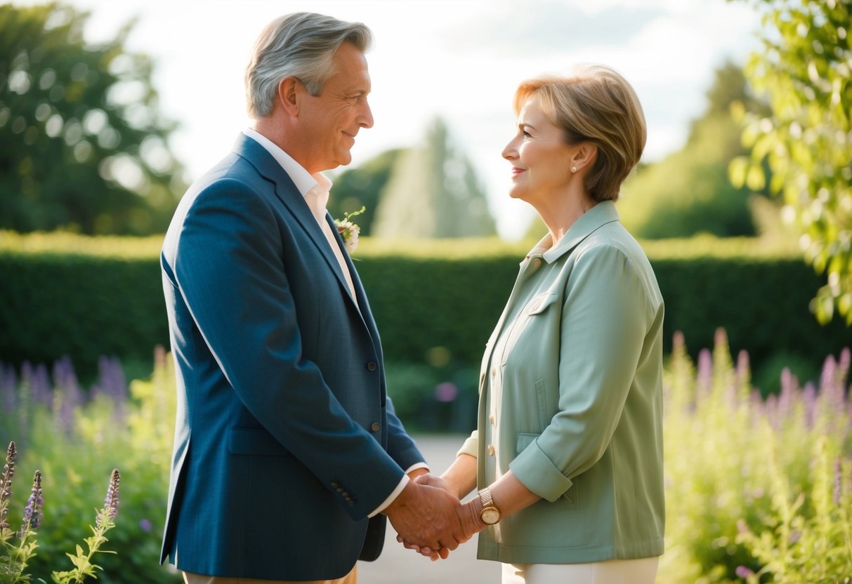 What Are the Vows for Mature Couples? Commitment and Connection in Lasting Partnerships