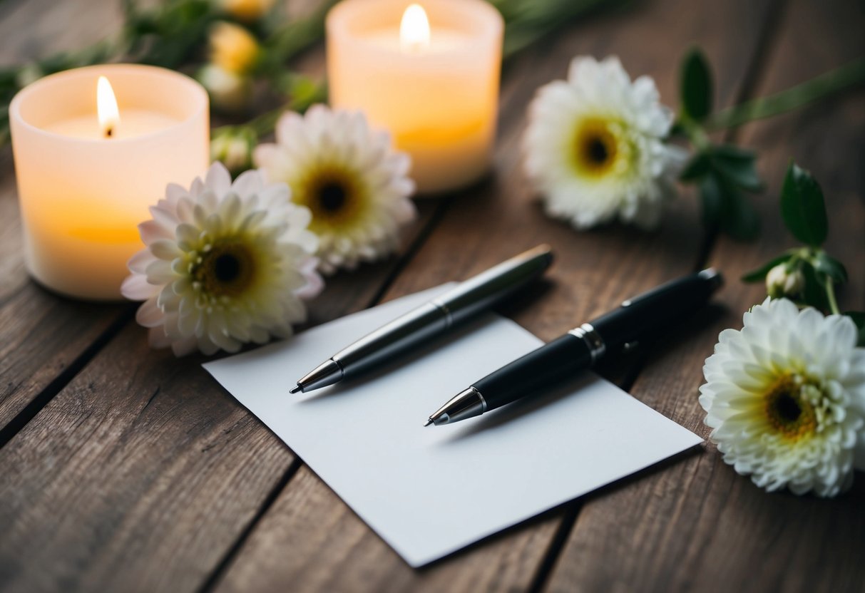 Should I Handwrite My Vows? Tips for Crafting Personal and Memorable Wedding Promises