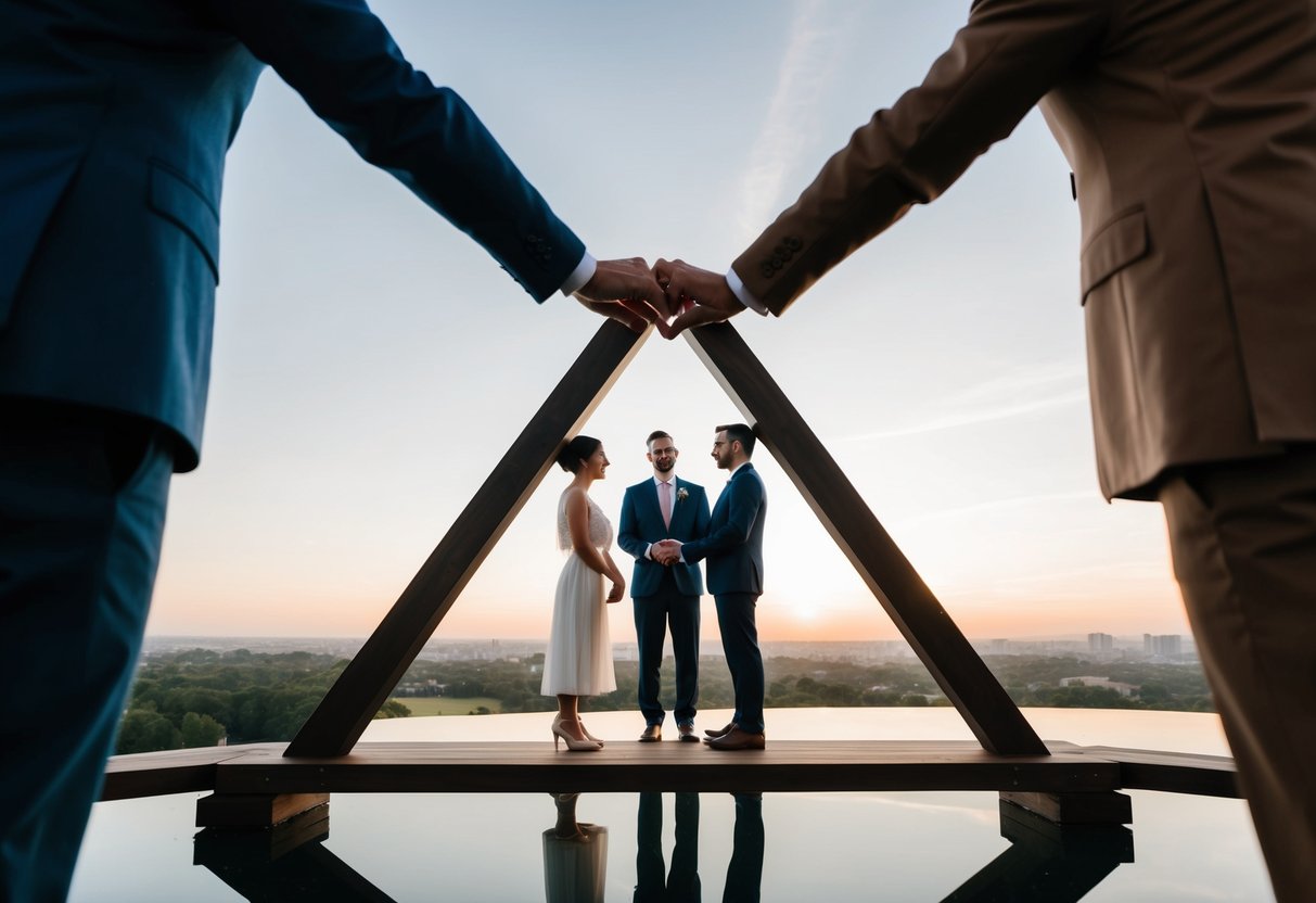 What Is a Triangle Marriage? Exploring the Dynamics of Triangular Relationships