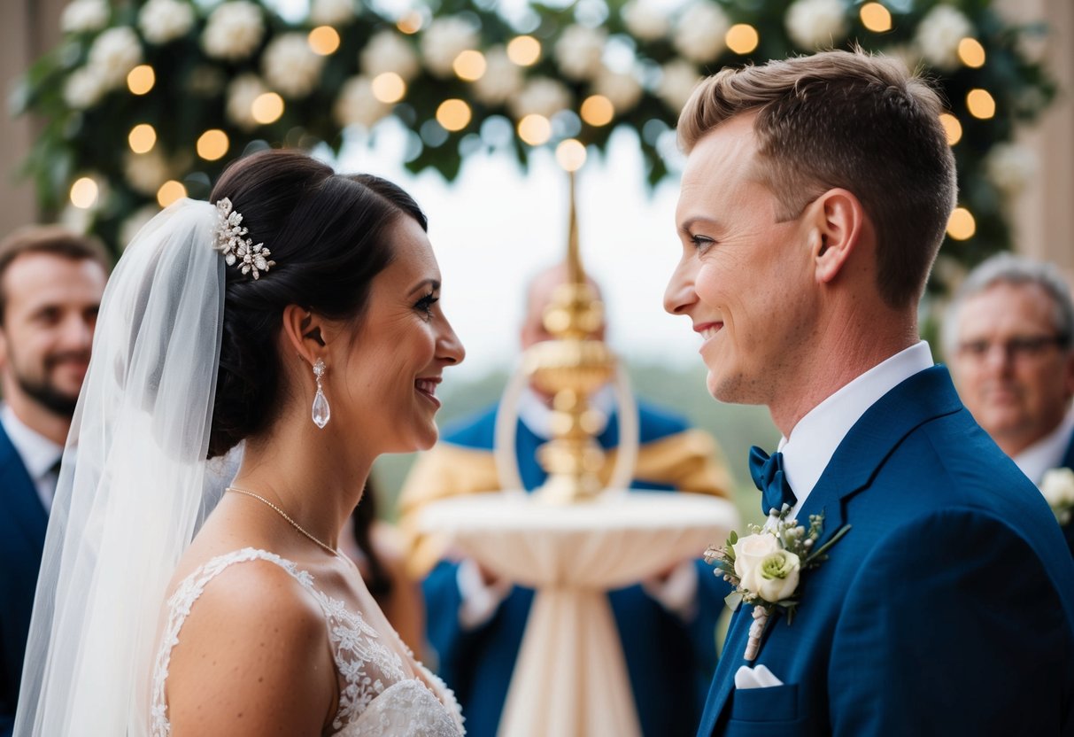 Does It Matter If the Bride Is on the Left or Right? Understanding Wedding Traditions