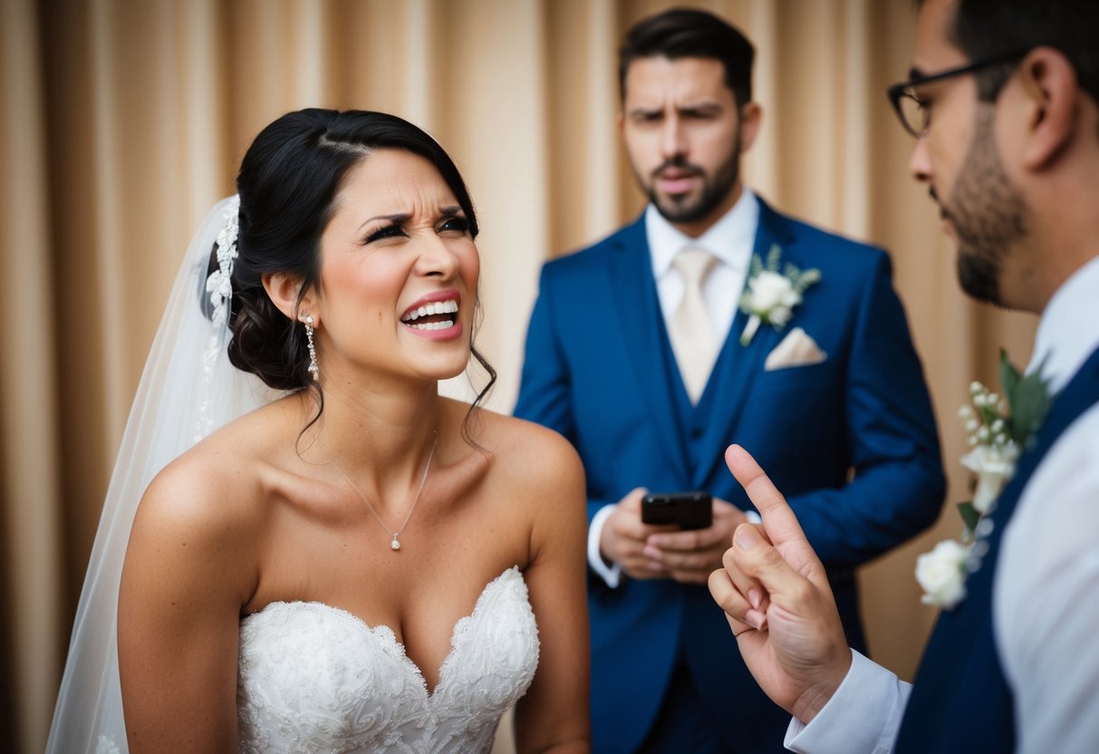 What Should You Not Say to a Bride on Her Wedding Day? Tips for a Smooth Celebration