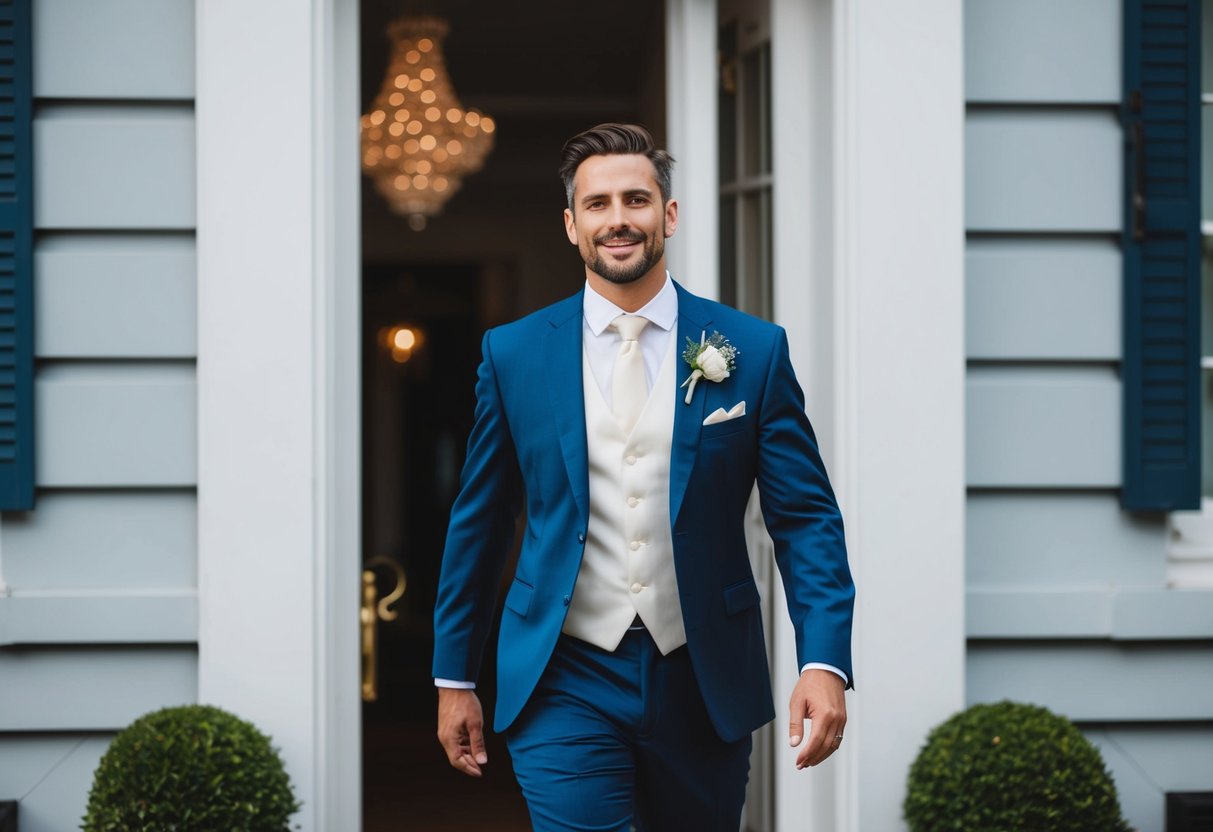 Does the Groom Walk Out First? Understanding Wedding Traditions