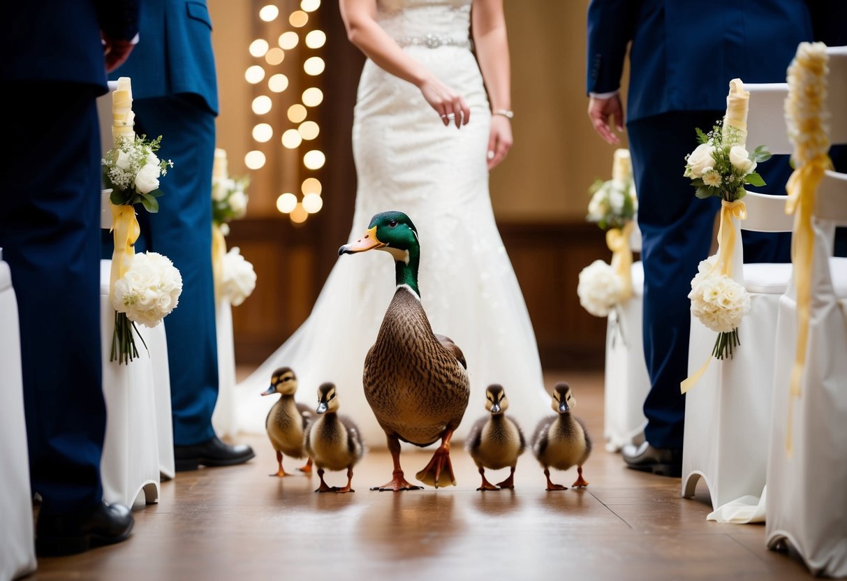 Which Mother Walks Down the Aisle First? Tips for Selecting the Right Order in Weddings