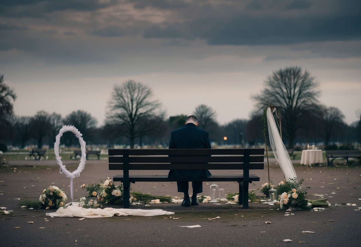 Is It Normal to Feel Sad After Wedding Day? Understanding Post-Wedding Emotions