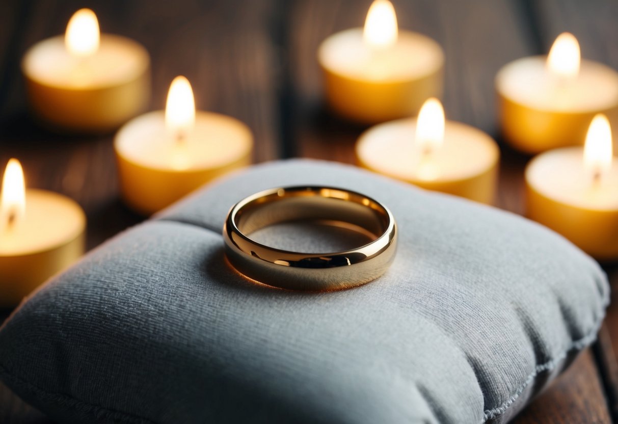 What Does Ring on First Finger Mean? Understanding Its Symbolism and Significance