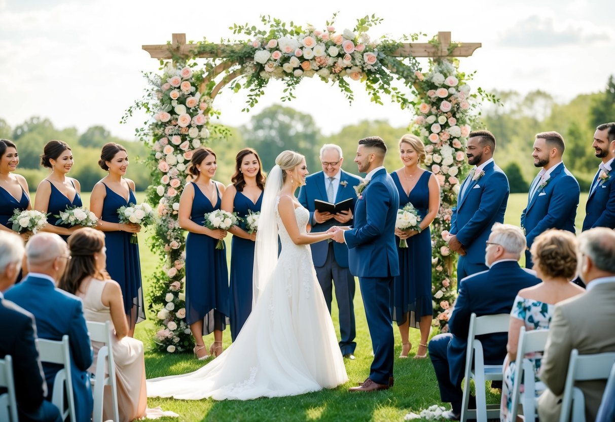 Can Wedding Vows Be 5 Minutes? Exploring Length and Tradition in Modern Ceremonies