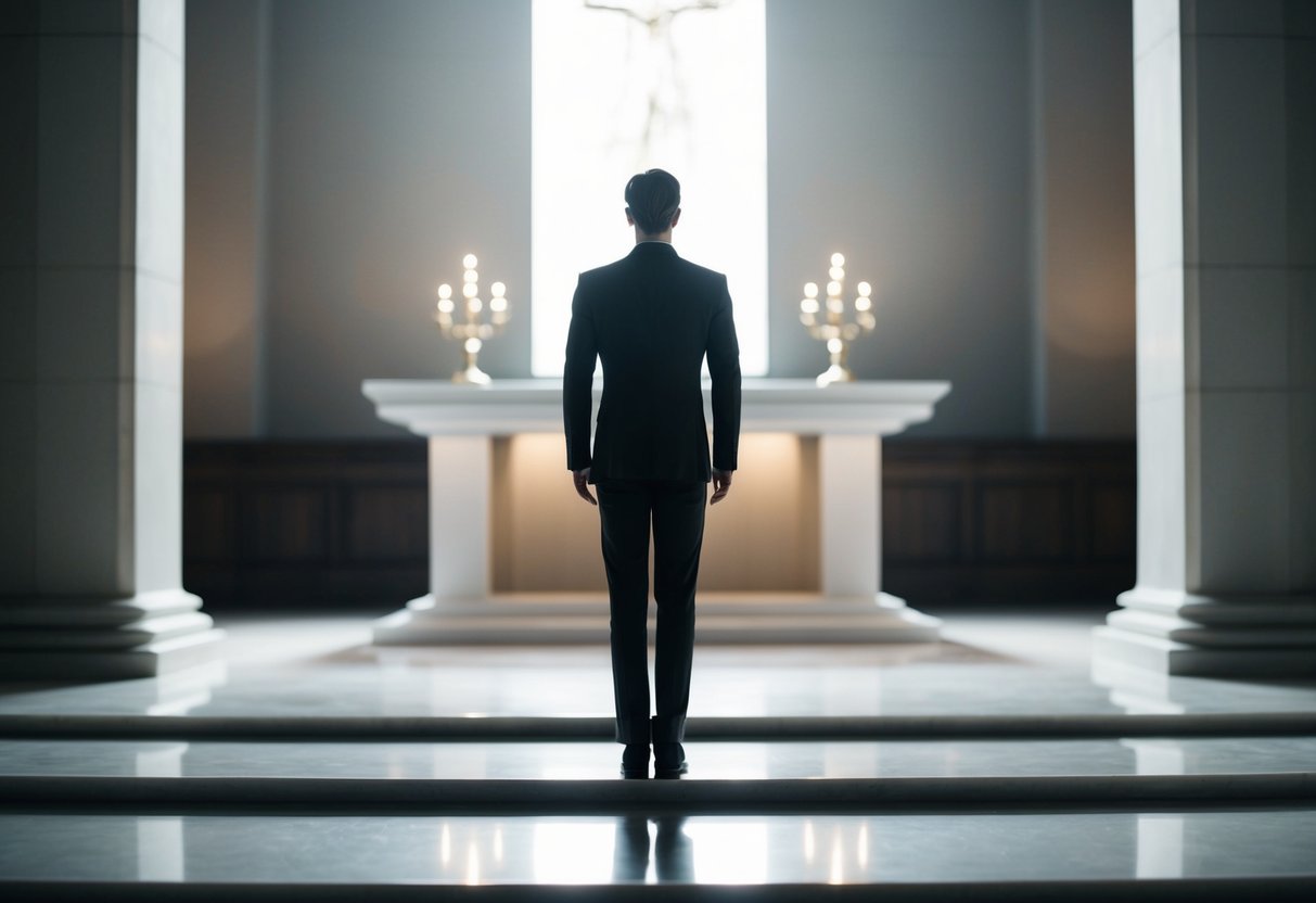 Does the Guy or Girl Say Vows First? Understanding Wedding Traditions