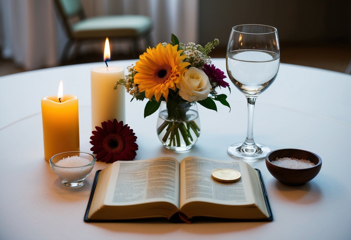What Are the 7 Traditional Wedding Vows? A Guide to Lasting Promises