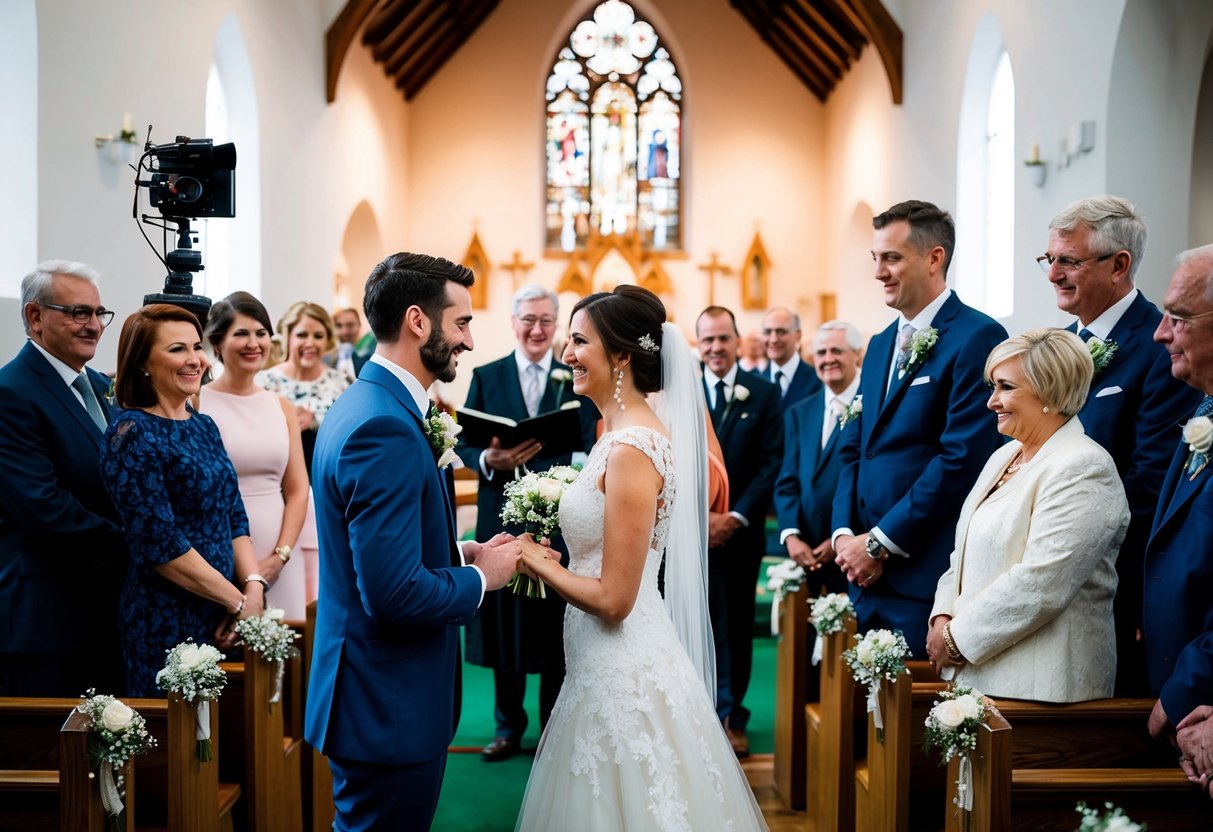 What is Traditional Videography in Wedding? A Guide to Capturing Timeless Moments