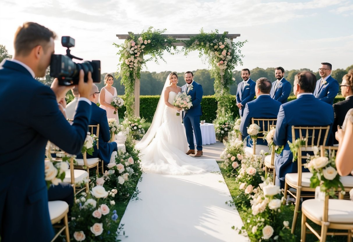 Do I Need Video at My Wedding? Exploring the Benefits of Capturing Your Big Day
