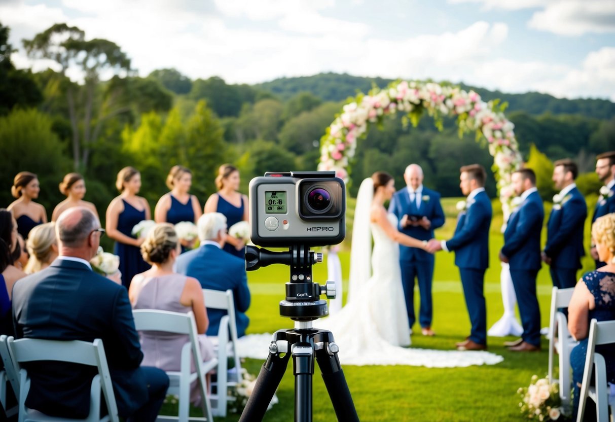 Is GoPro Good for Wedding Video? A Comprehensive Review for Couples