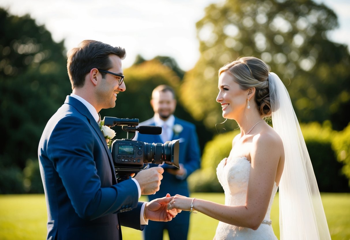 Do I Need a License as a Wedding Videographer? Understanding Legal Requirements for Your Business