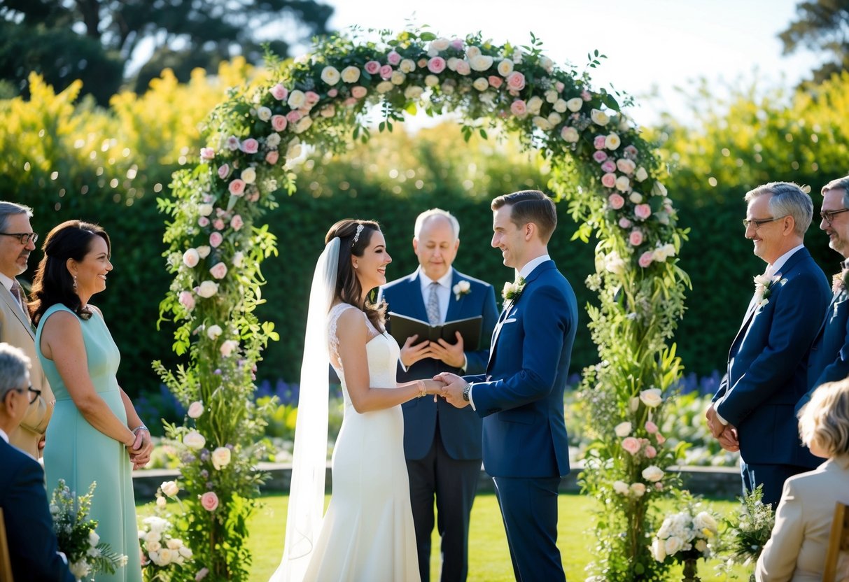 Is 10 Minutes Too Short for a Wedding Ceremony? Finding the Perfect Balance