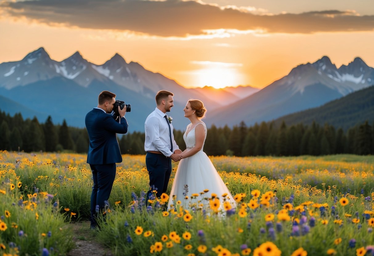 How Long Is Too Long for Wedding Photos? Tips for Capturing Your Big Day Efficiently