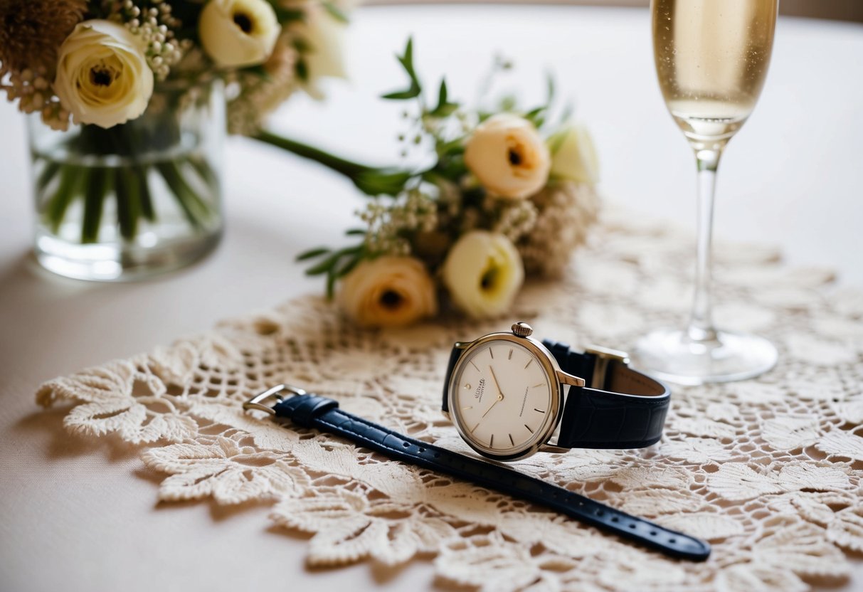 Do You Wear a Watch to a Wedding? A Guide to Wedding Etiquette and Style