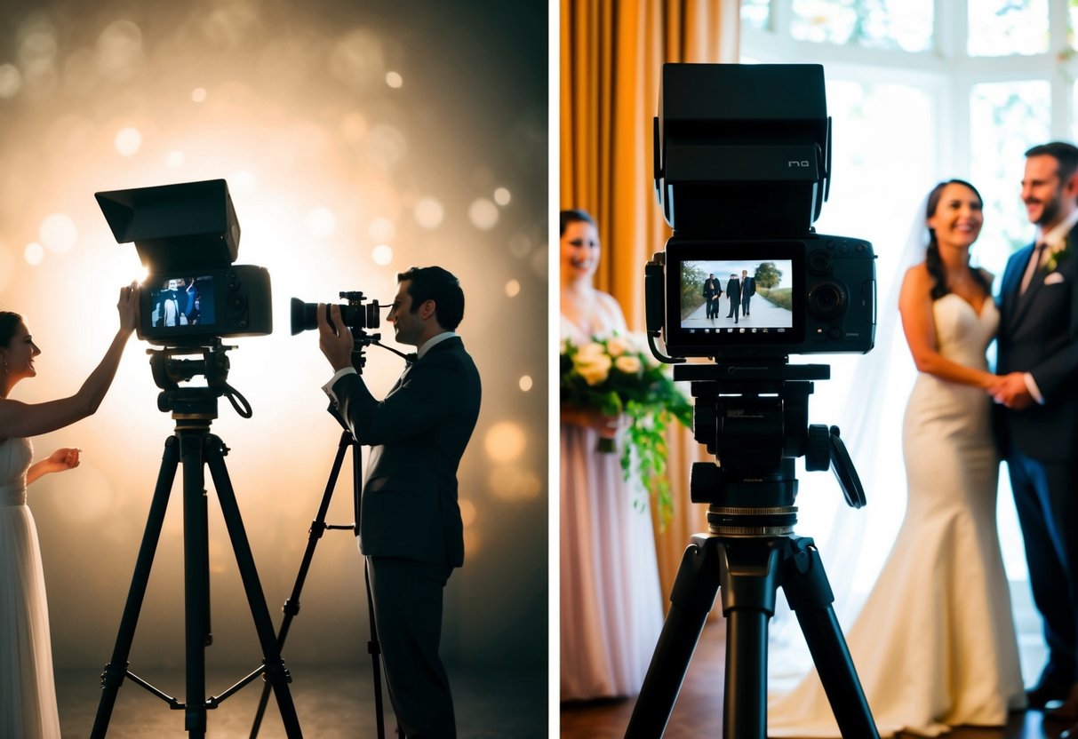 What is the Difference Between Cinematography and Wedding Videography? Exploring the Unique Art Forms