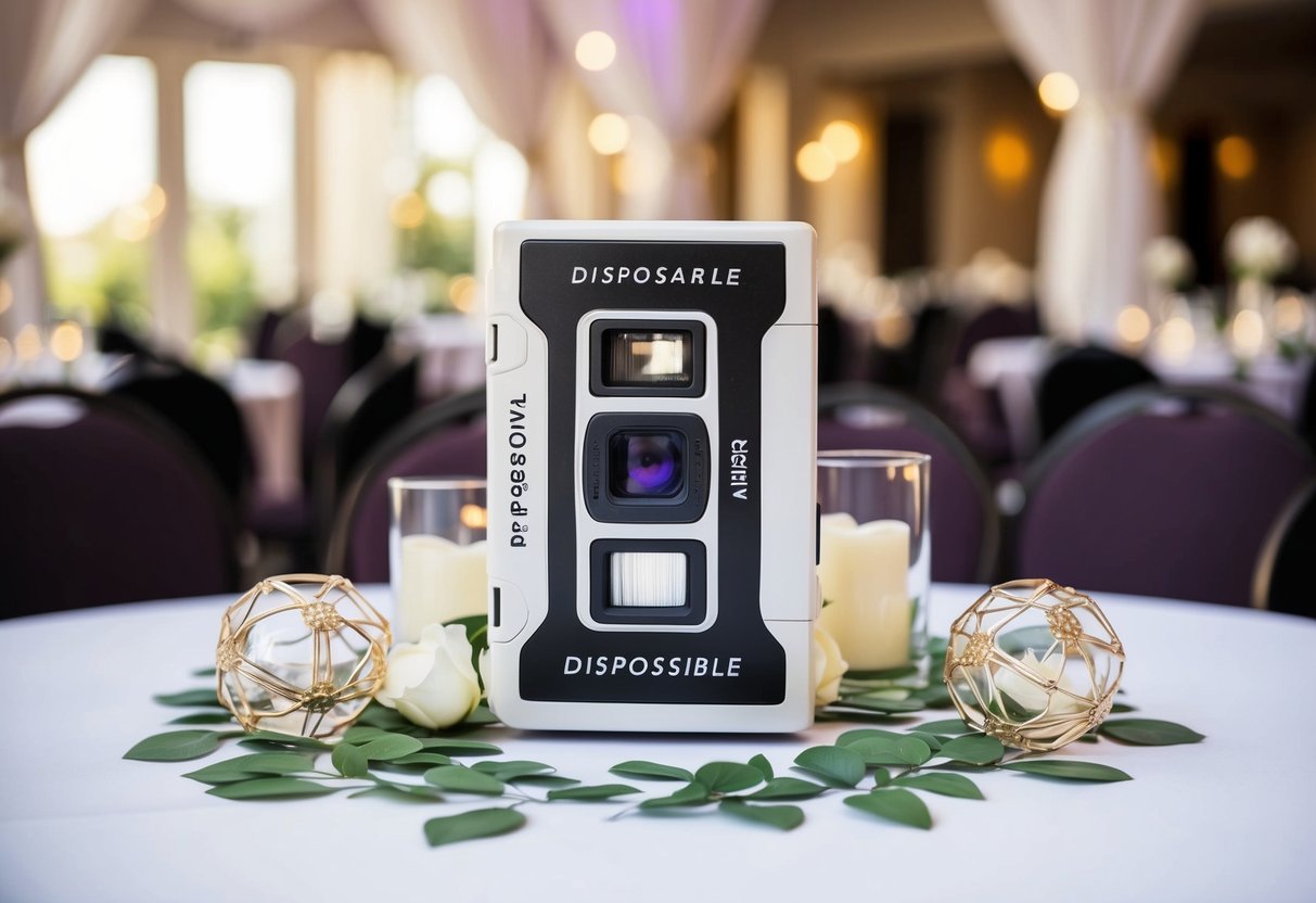 Are Disposable Cameras a Good Idea for Weddings? Pros and Cons Explored