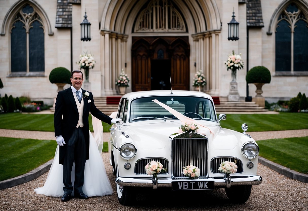 How Much Does Wedding Transport Cost UK? A Guide to Budgeting for Your Big Day